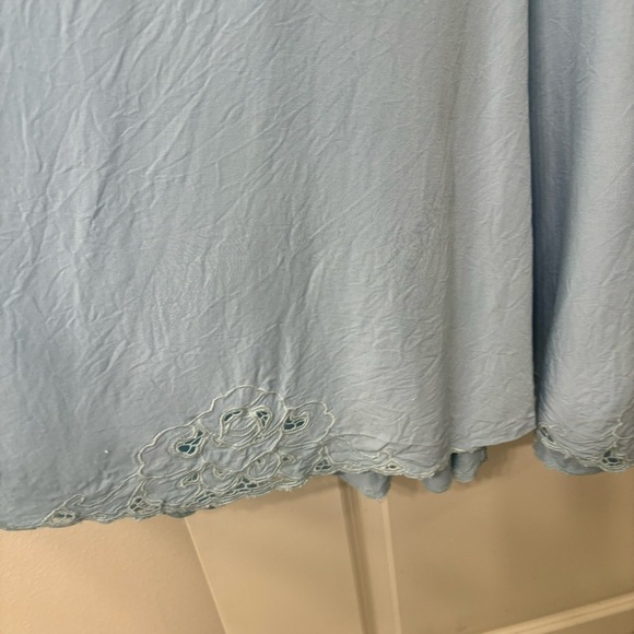 Vintage Embroidered Susan Macy Dress size Large - Picture 2 of 5